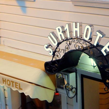 Sur 1 Hotel Istanbulská provincie Exteriér fotografie