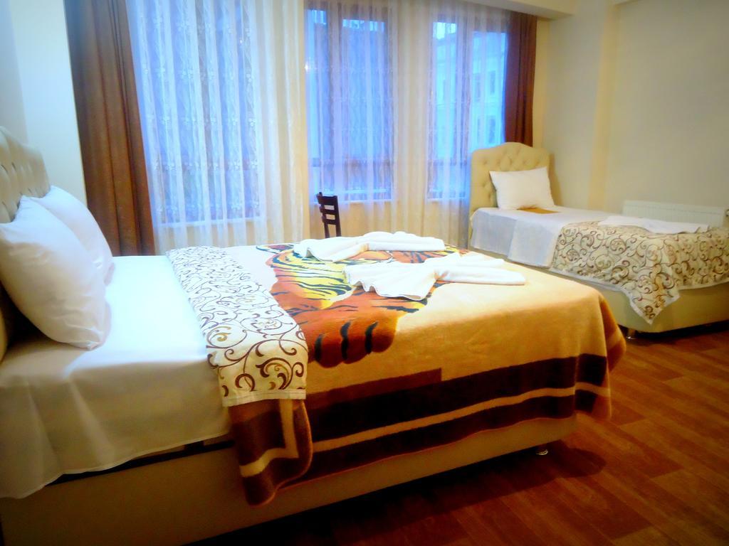 Sur 1 Hotel Istanbulská provincie Exteriér fotografie