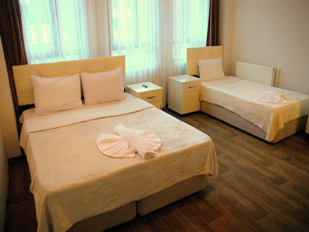 Sur 1 Hotel Istanbulská provincie Exteriér fotografie