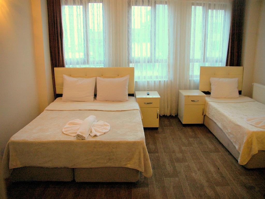 Sur 1 Hotel Istanbulská provincie Exteriér fotografie