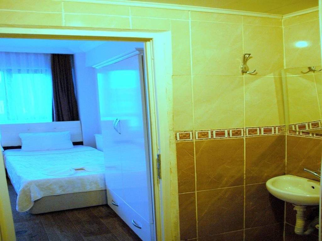 Sur 1 Hotel Istanbulská provincie Exteriér fotografie