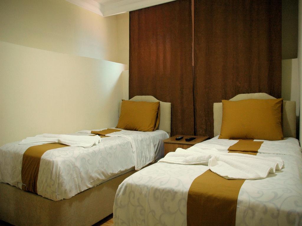 Sur 1 Hotel Istanbulská provincie Exteriér fotografie