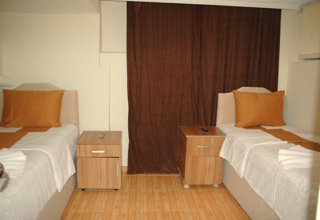 Sur 1 Hotel Istanbulská provincie Exteriér fotografie