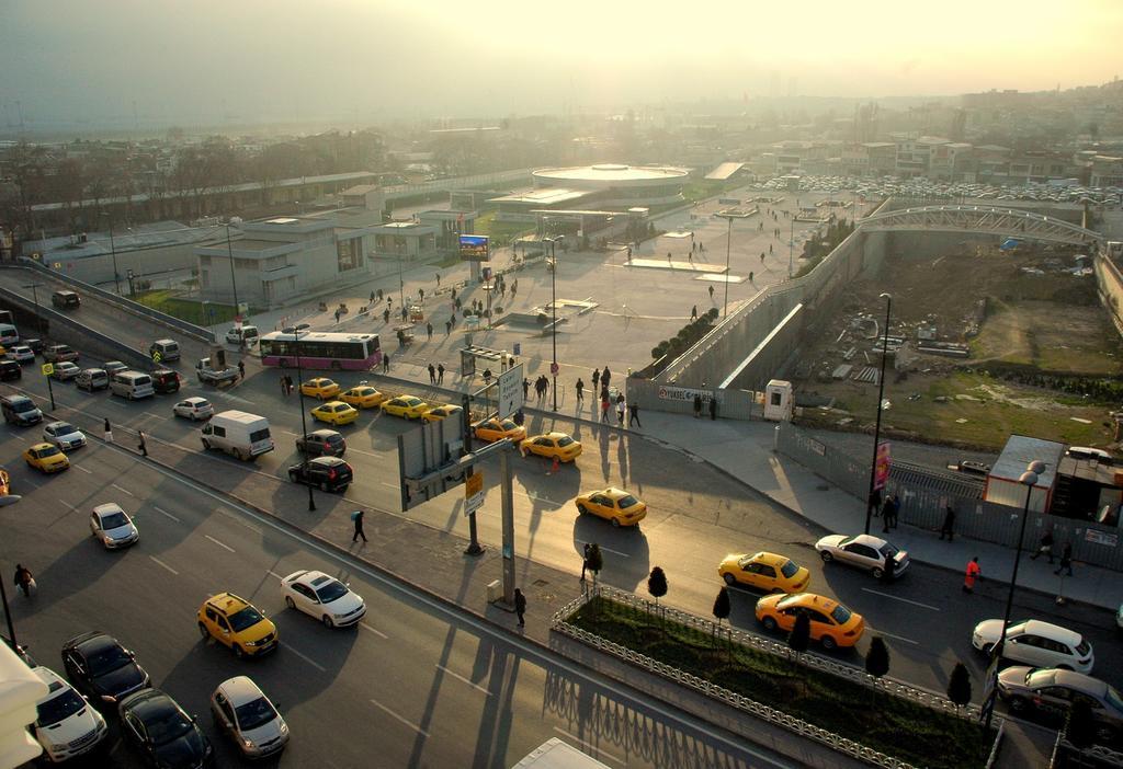 Sur 1 Hotel Istanbulská provincie Exteriér fotografie