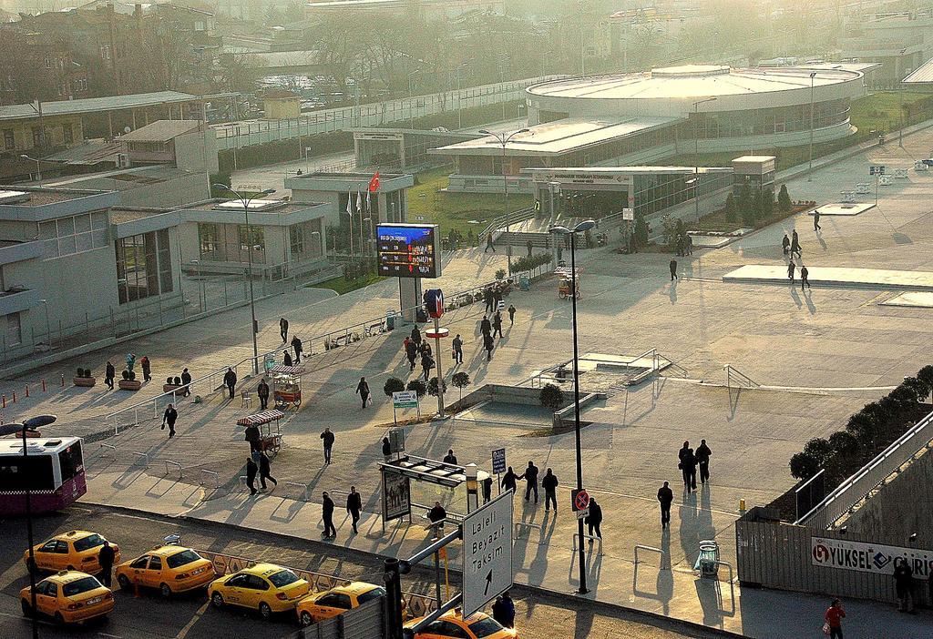 Sur 1 Hotel Istanbulská provincie Exteriér fotografie