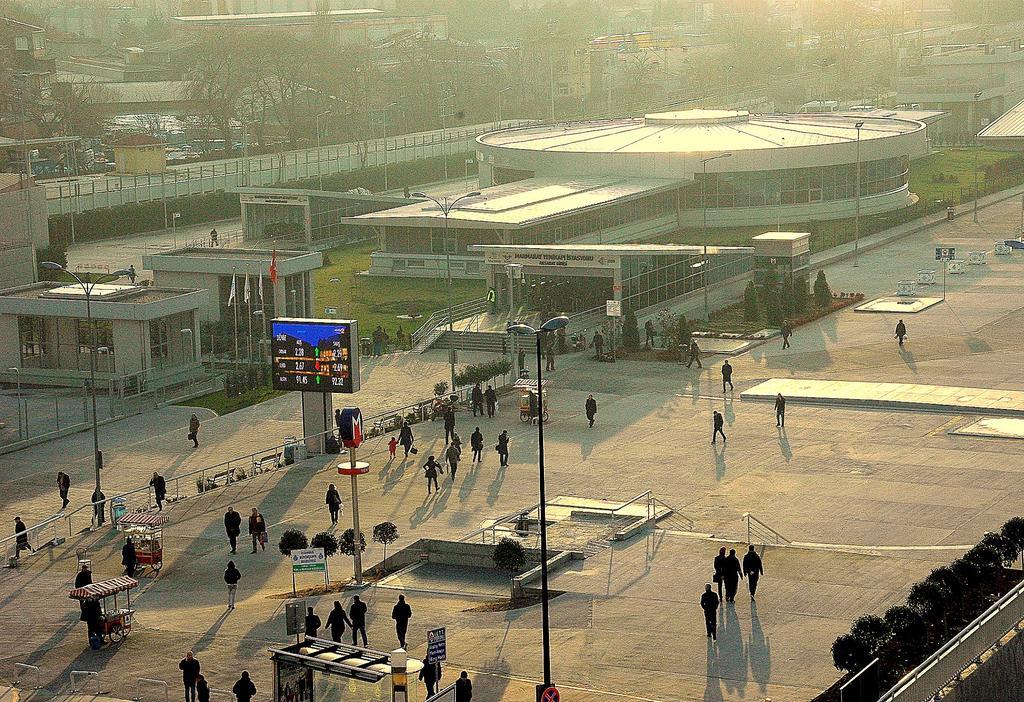 Sur 1 Hotel Istanbulská provincie Exteriér fotografie