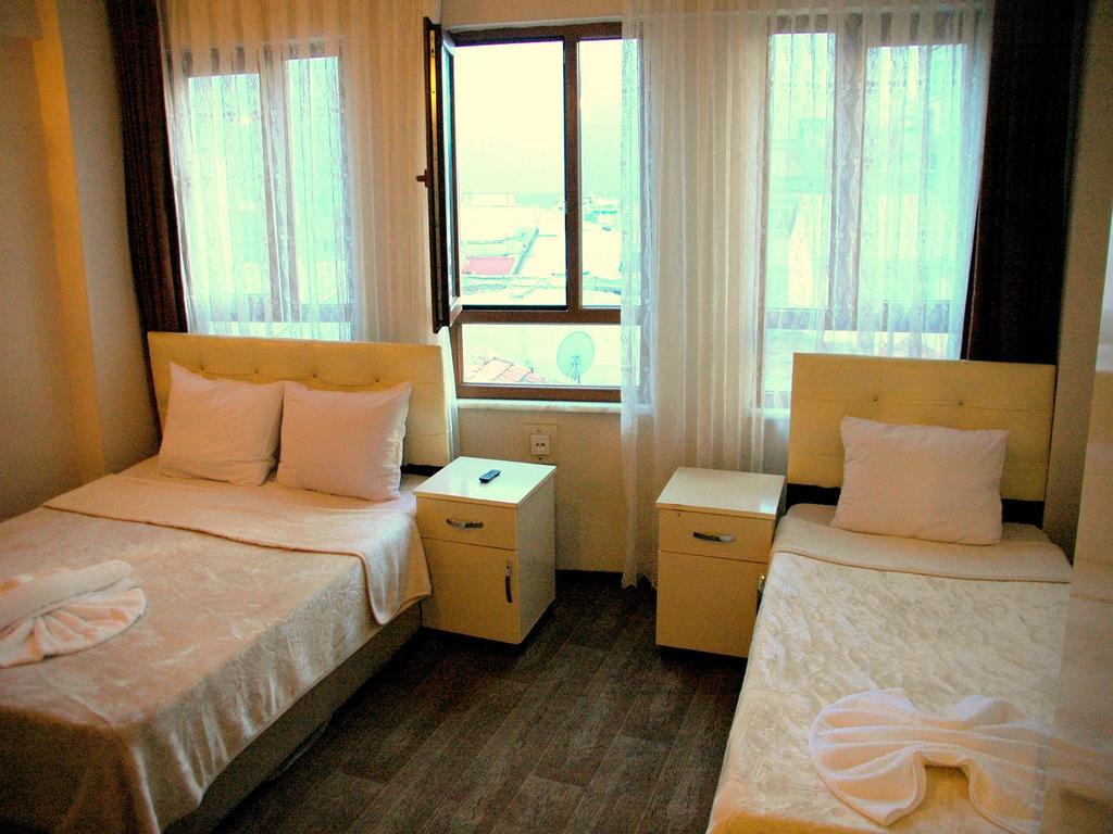 Sur 1 Hotel Istanbulská provincie Exteriér fotografie